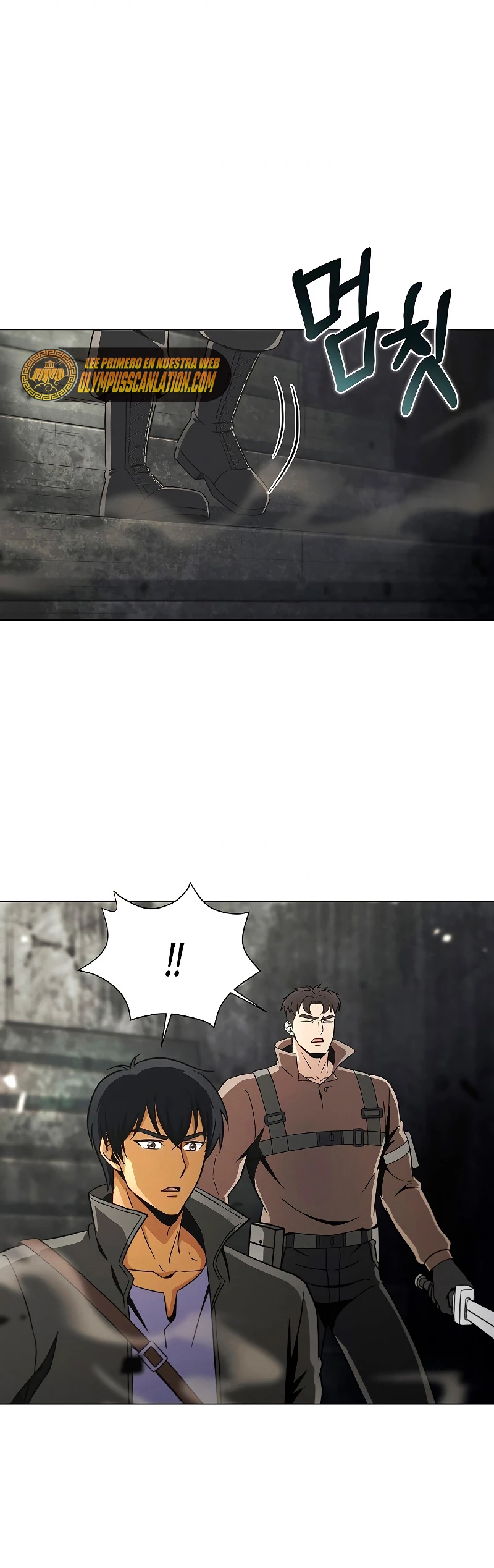 Cazador Carnívoro > Capitulo 33 > Page 651