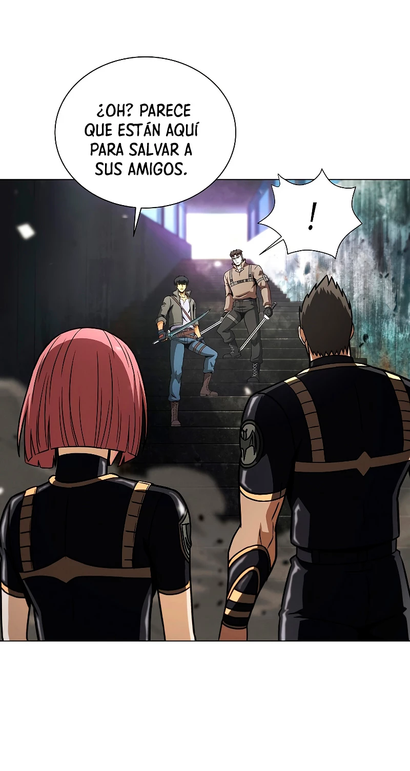 Cazador Carnívoro > Capitulo 33 > Page 691