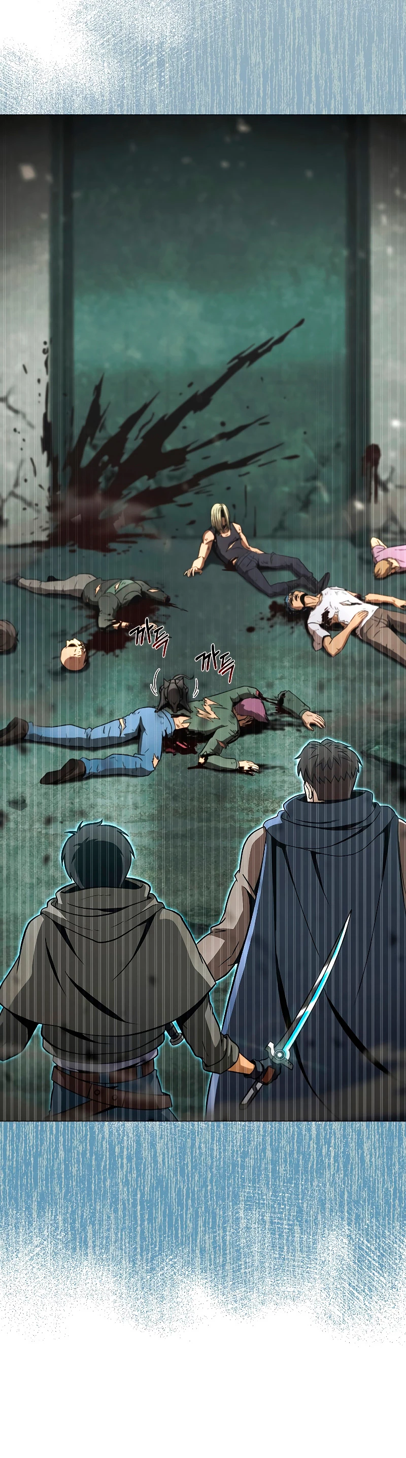 Cazador Carnívoro > Capitulo 33 > Page 31