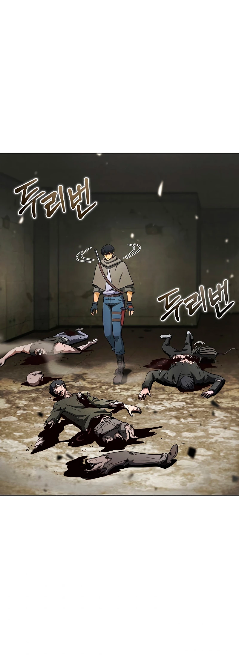 Cazador Carnívoro > Capitulo 33 > Page 51