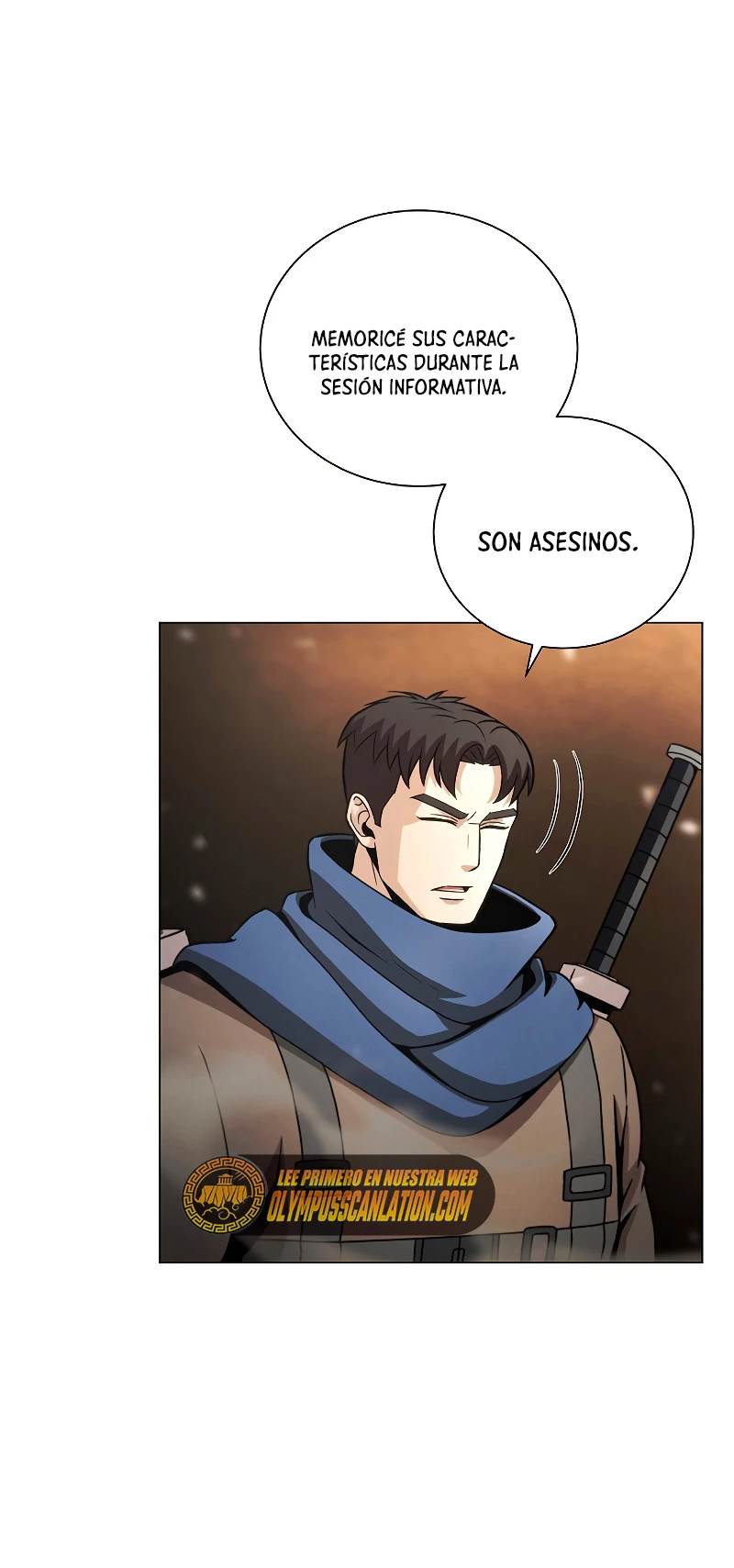 Cazador Carnívoro > Capitulo 33 > Page 81