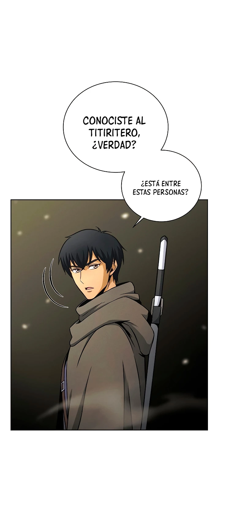 Cazador Carnívoro > Capitulo 33 > Page 91