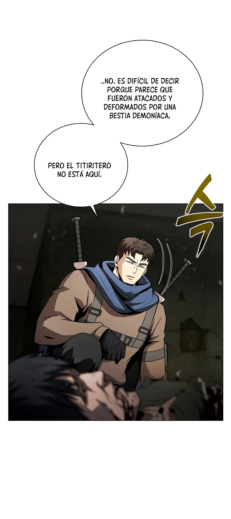 Cazador Carnívoro > Capitulo 33 > Page 101