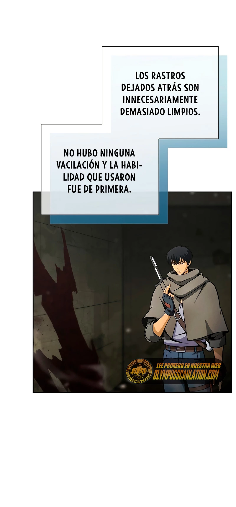 Cazador Carnívoro > Capitulo 33 > Page 121