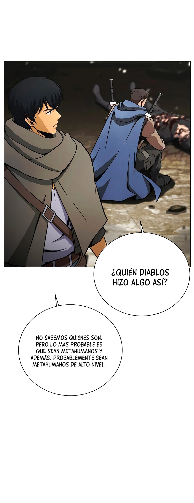 Cazador Carnívoro > Capitulo 33 > Page 131