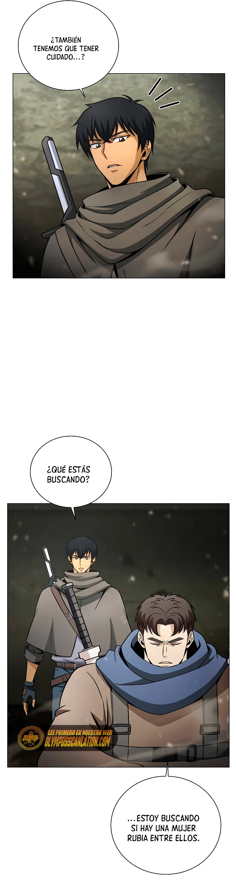 Cazador Carnívoro > Capitulo 33 > Page 141