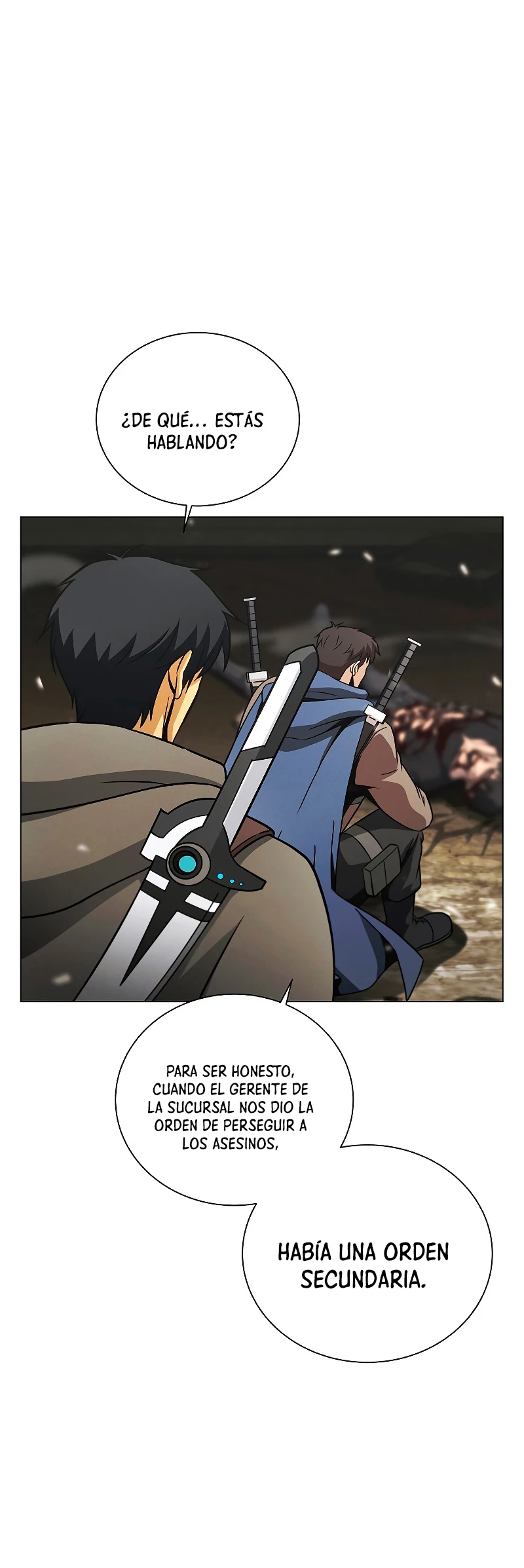 Cazador Carnívoro > Capitulo 33 > Page 151