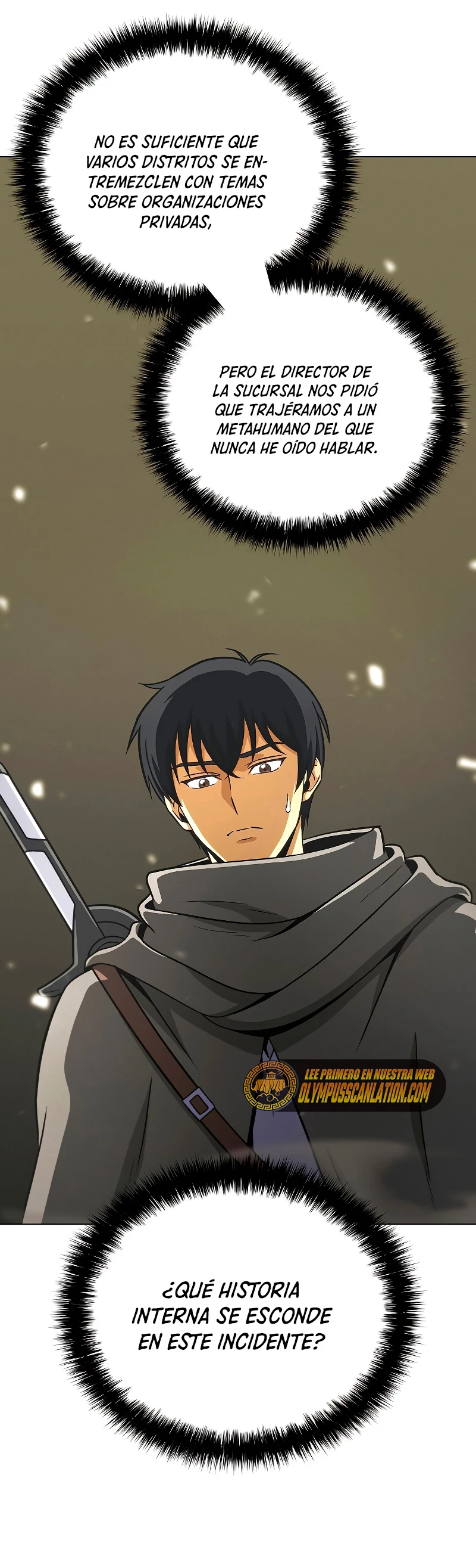 Cazador Carnívoro > Capitulo 33 > Page 171