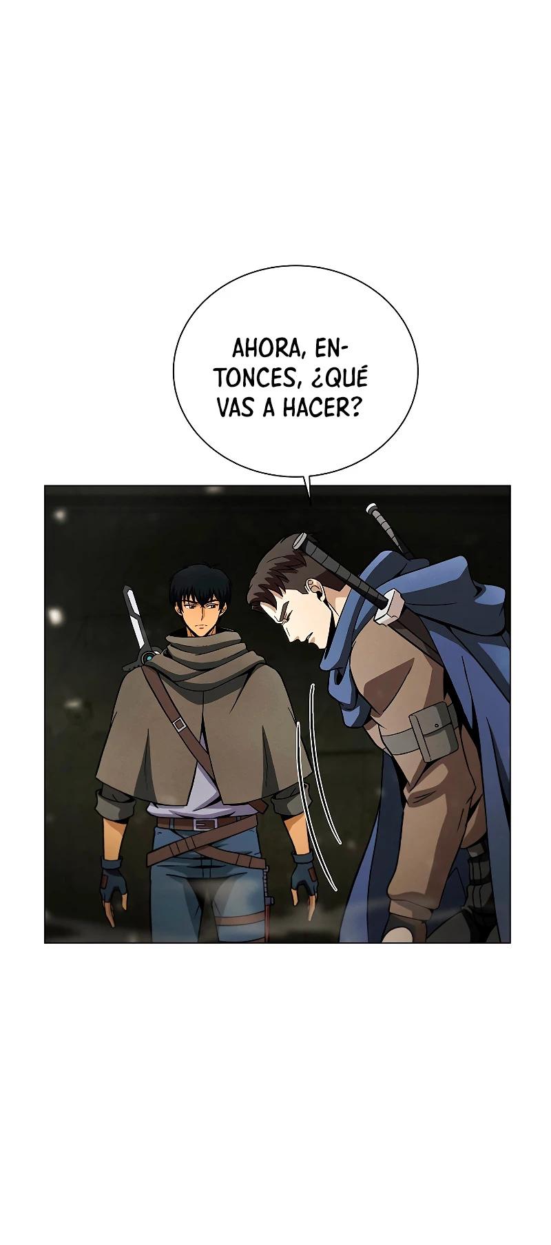 Cazador Carnívoro > Capitulo 33 > Page 181