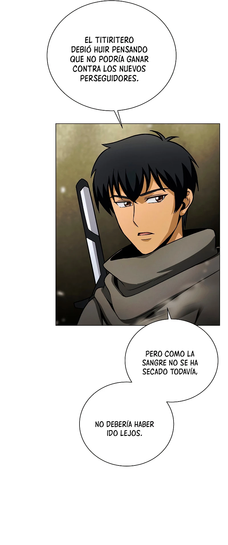 Cazador Carnívoro > Capitulo 33 > Page 191