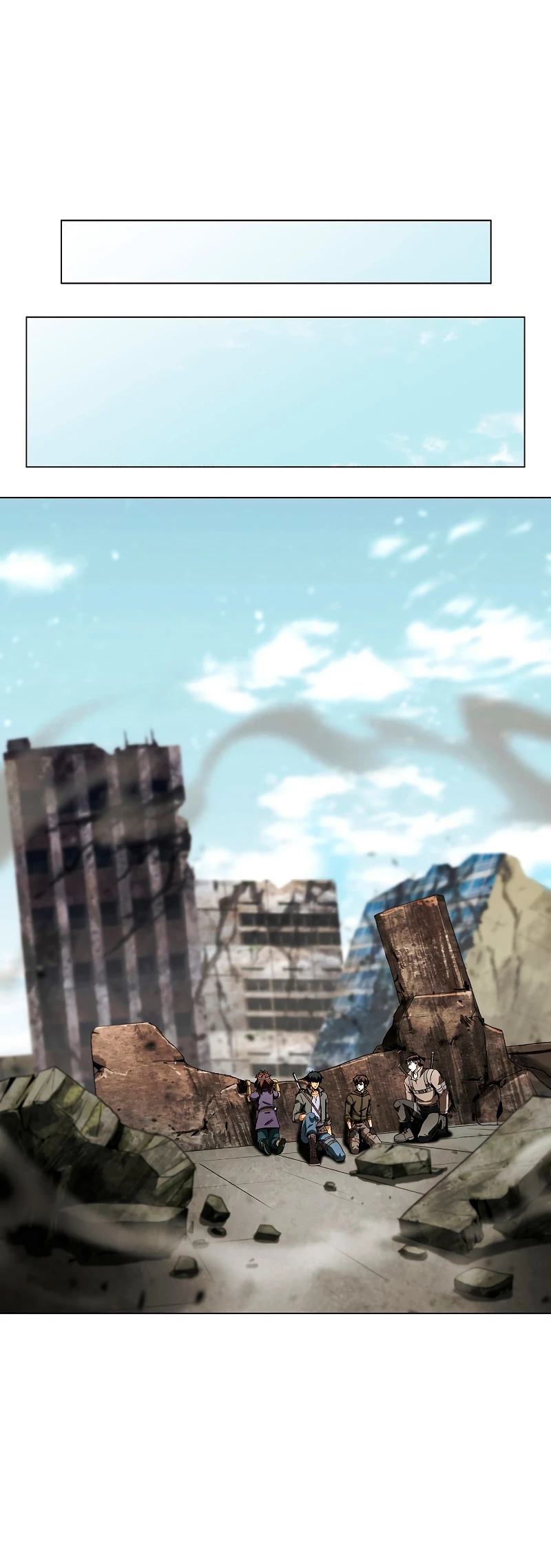 Cazador Carnívoro > Capitulo 33 > Page 211