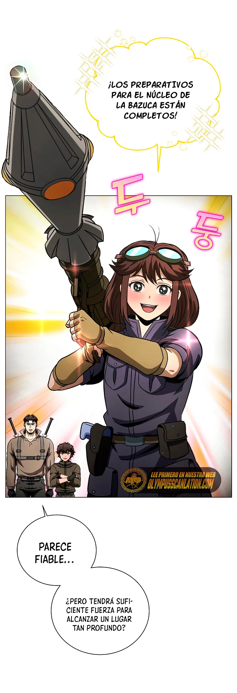 Cazador Carnívoro > Capitulo 33 > Page 331