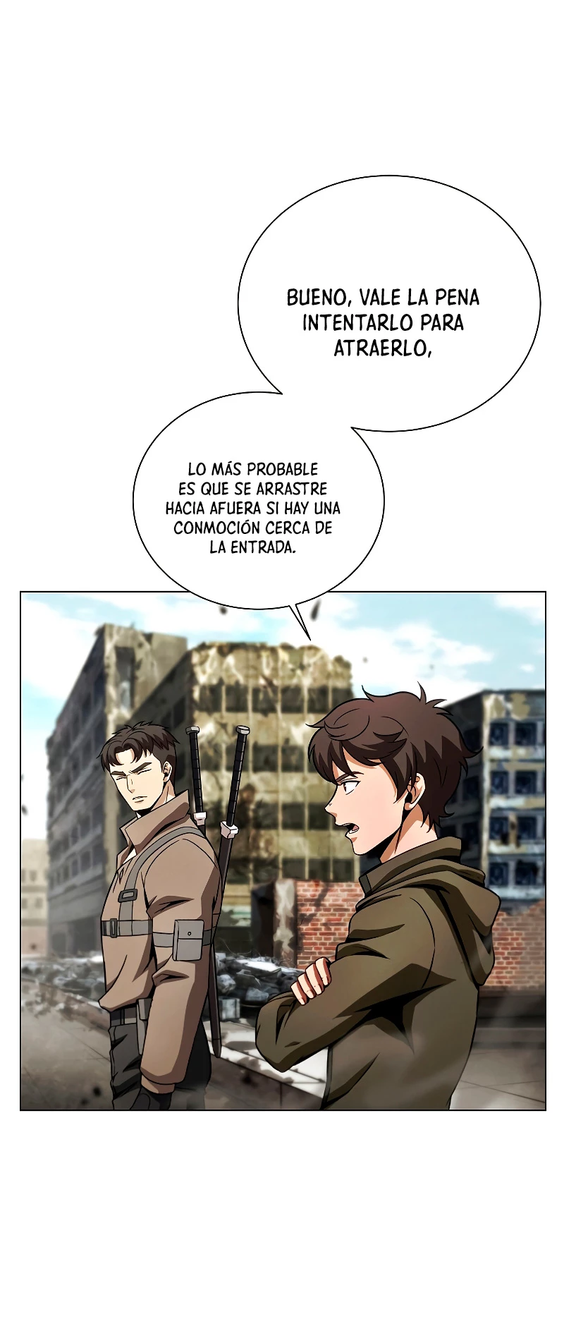 Cazador Carnívoro > Capitulo 33 > Page 341