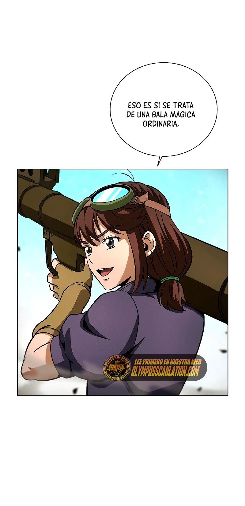 Cazador Carnívoro > Capitulo 33 > Page 351