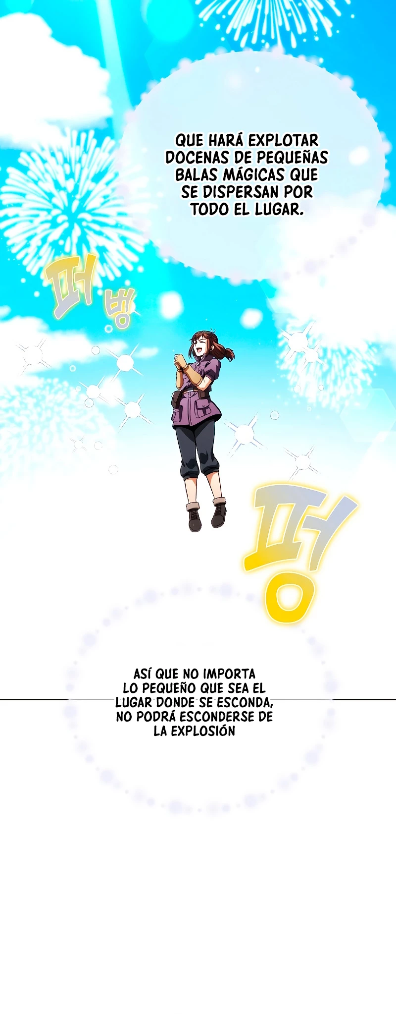 Cazador Carnívoro > Capitulo 33 > Page 371