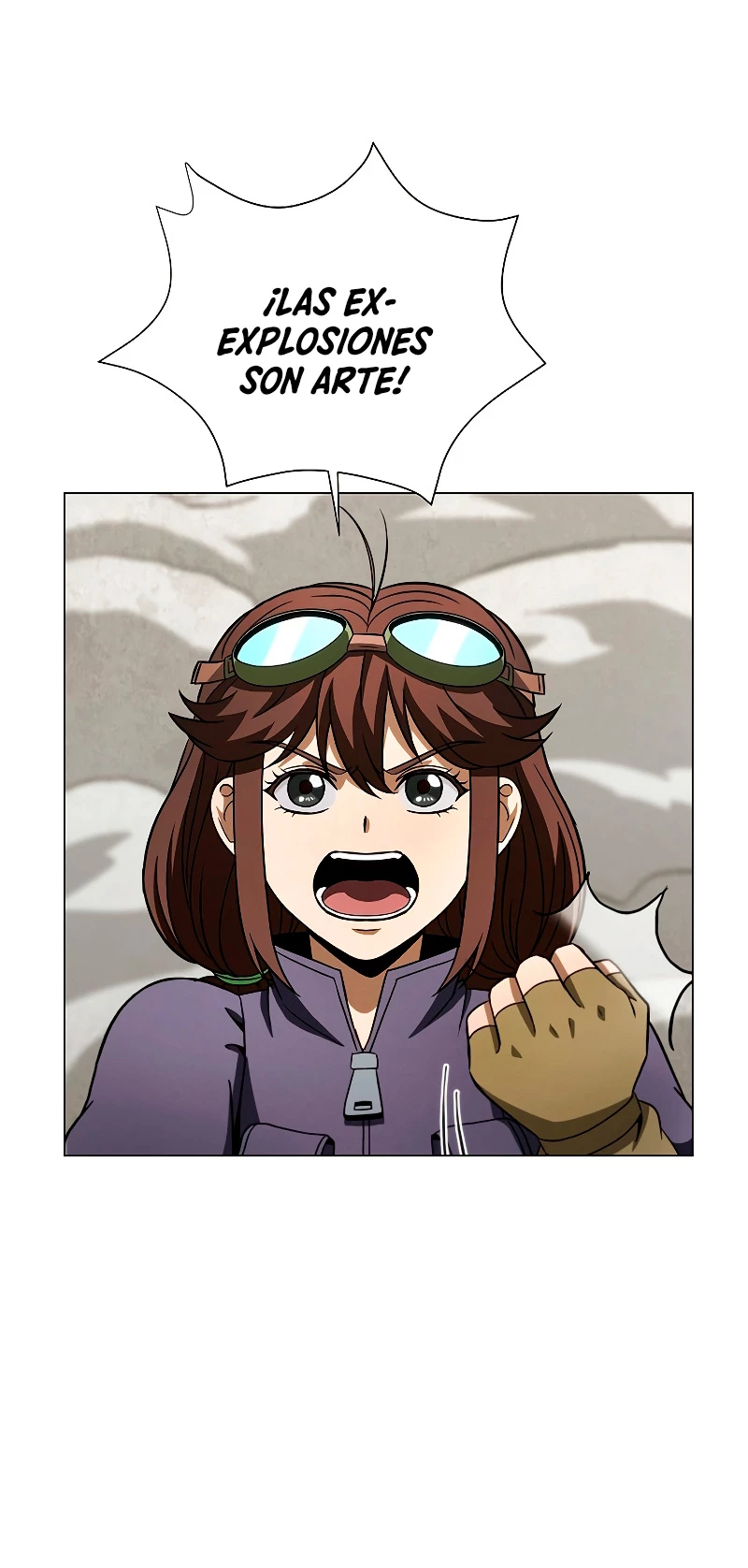 Cazador Carnívoro > Capitulo 33 > Page 441