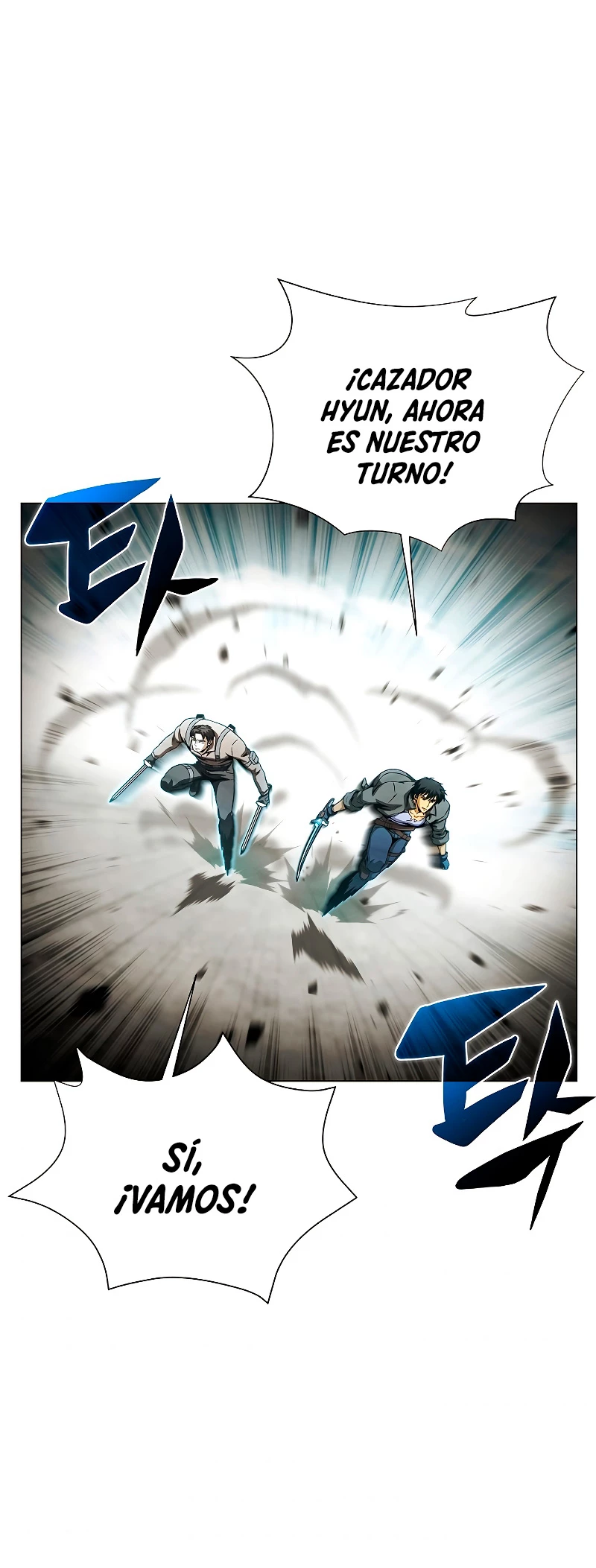 Cazador Carnívoro > Capitulo 33 > Page 471