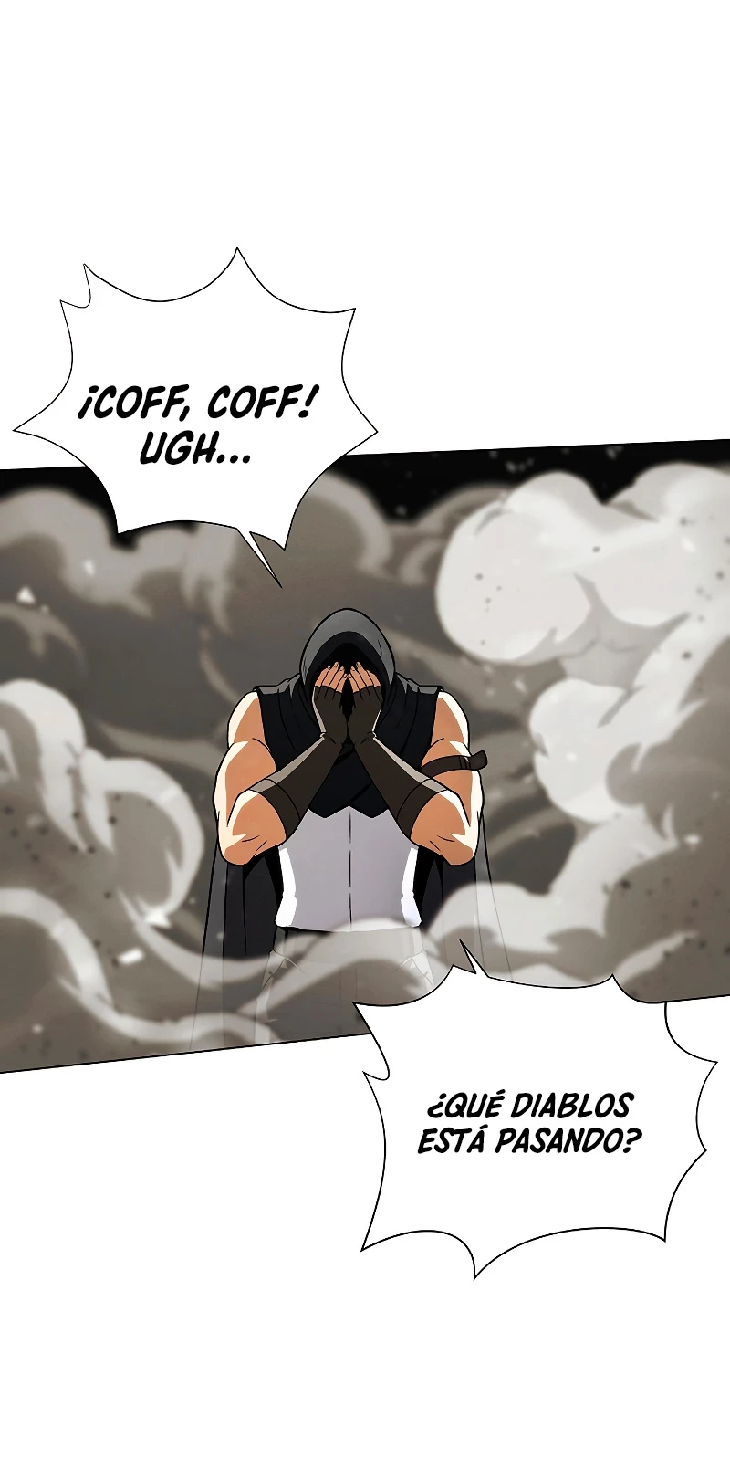 Cazador Carnívoro > Capitulo 33 > Page 491