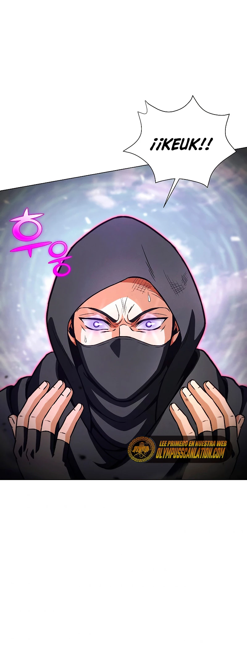 Cazador Carnívoro > Capitulo 33 > Page 541