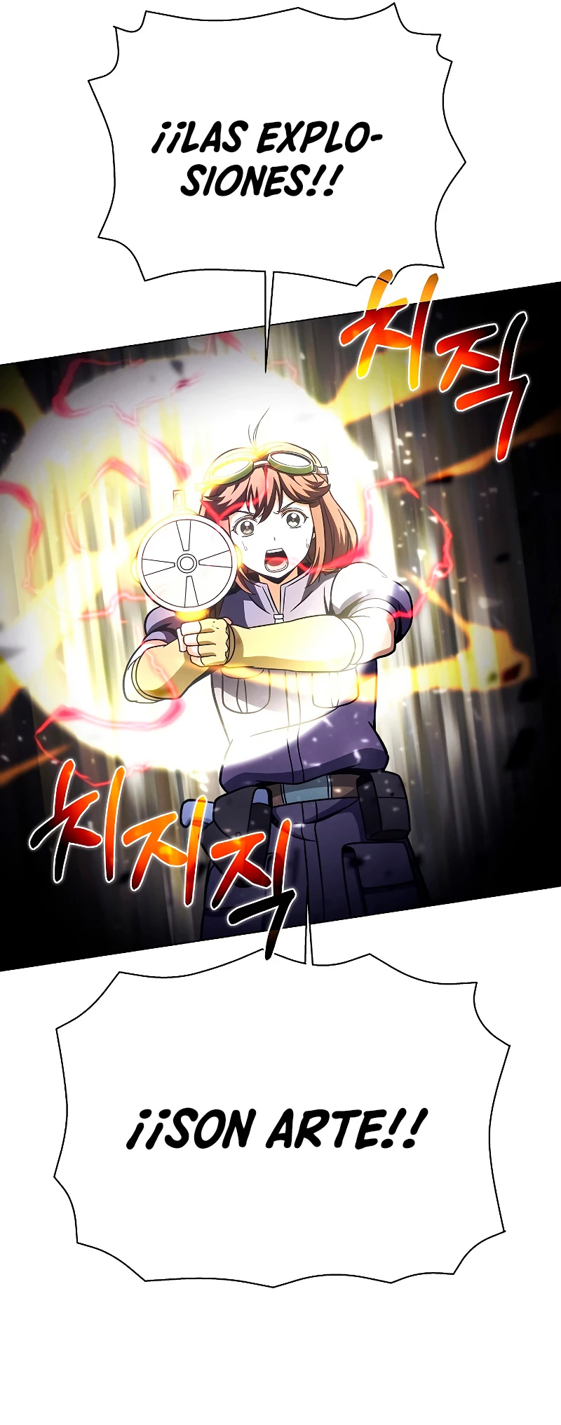 Cazador Carnívoro > Capitulo 34 > Page 591