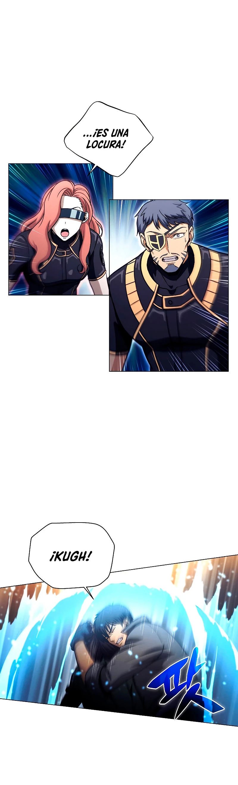 Cazador Carnívoro > Capitulo 34 > Page 611