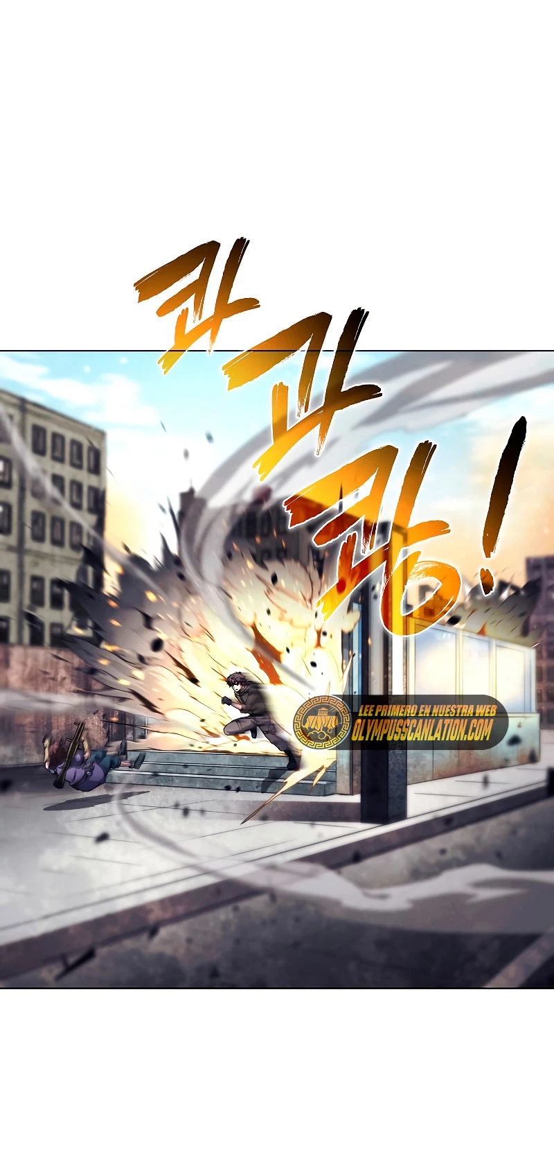 Cazador Carnívoro > Capitulo 34 > Page 621