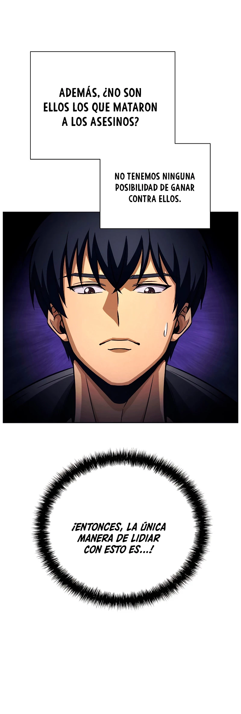 Cazador Carnívoro > Capitulo 34 > Page 51
