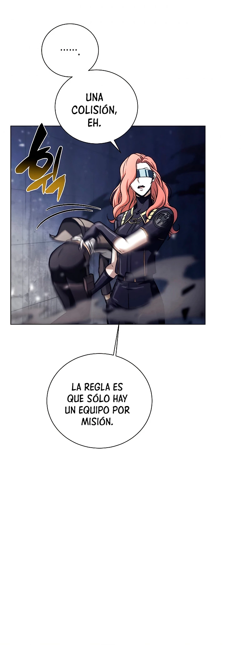 Cazador Carnívoro > Capitulo 34 > Page 81