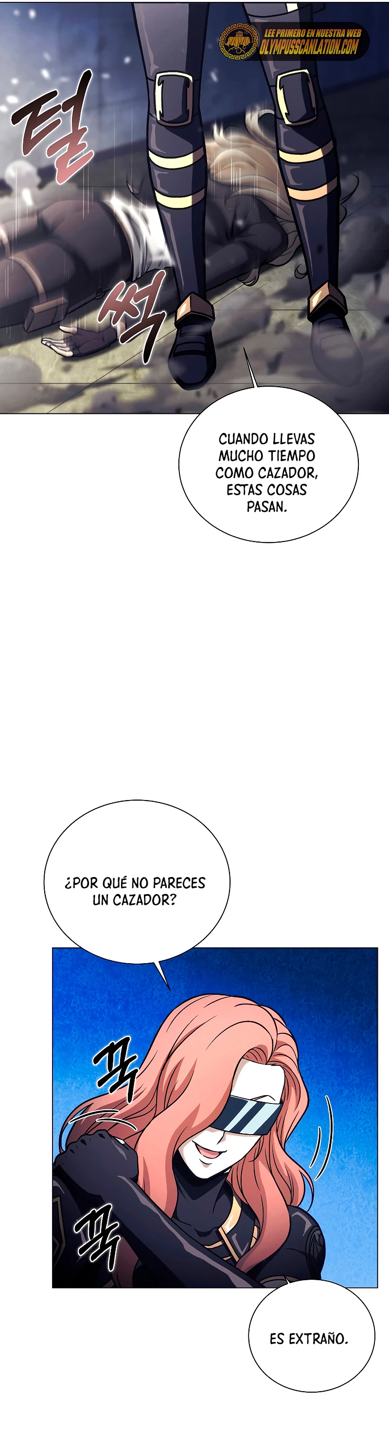 Cazador Carnívoro > Capitulo 34 > Page 91