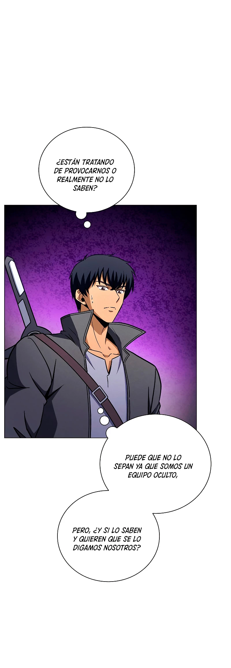 Cazador Carnívoro > Capitulo 34 > Page 101