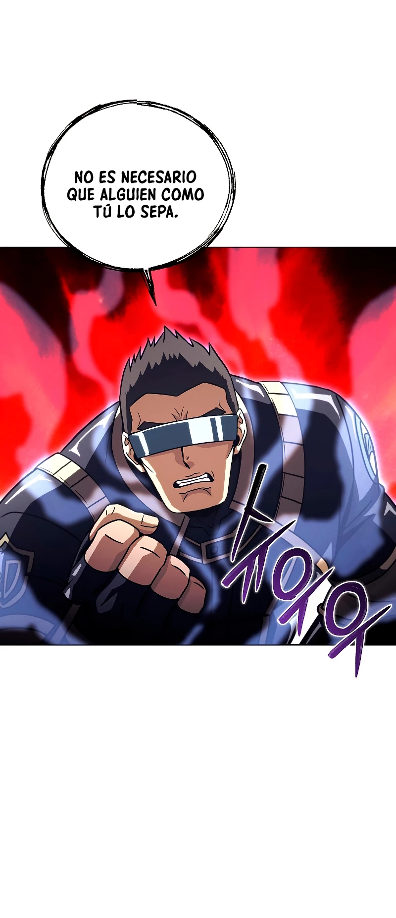 Cazador Carnívoro > Capitulo 34 > Page 121