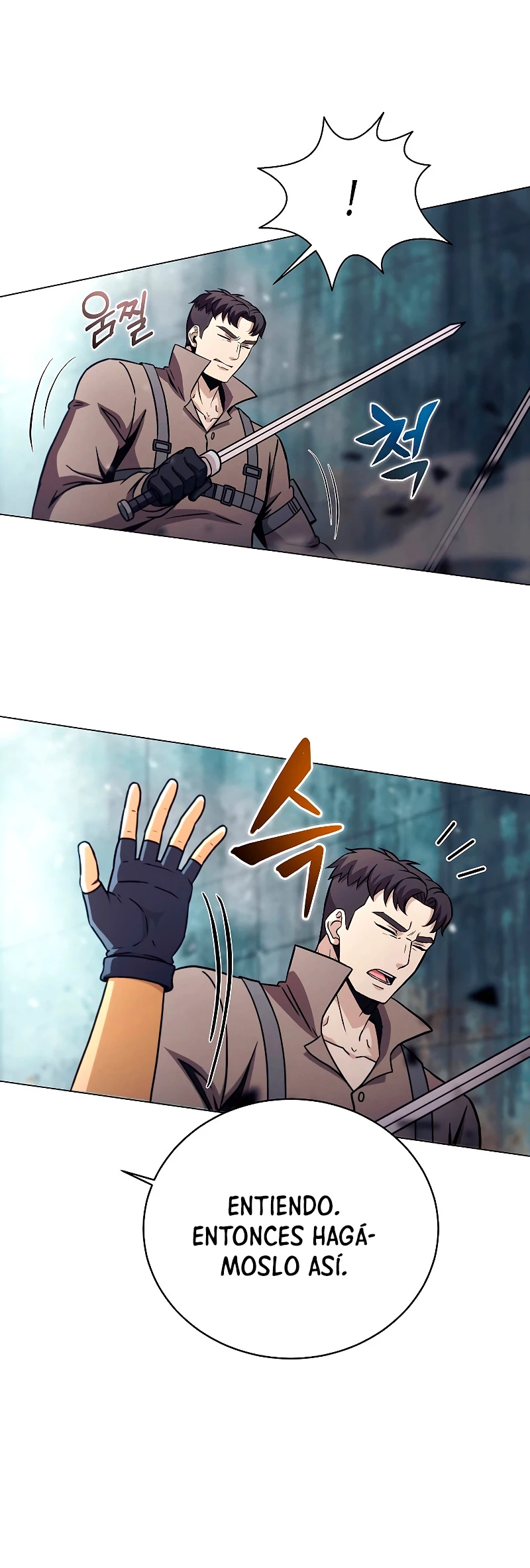 Cazador Carnívoro > Capitulo 34 > Page 131