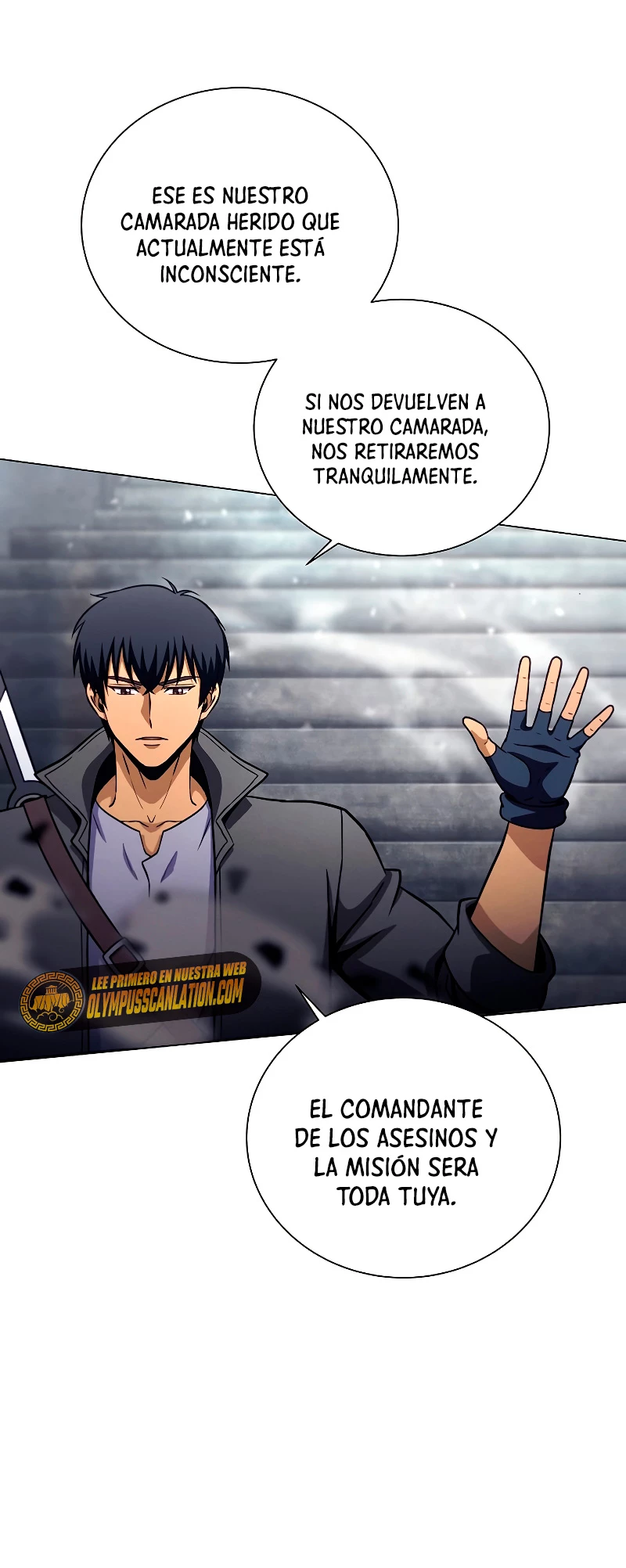 Cazador Carnívoro > Capitulo 34 > Page 141