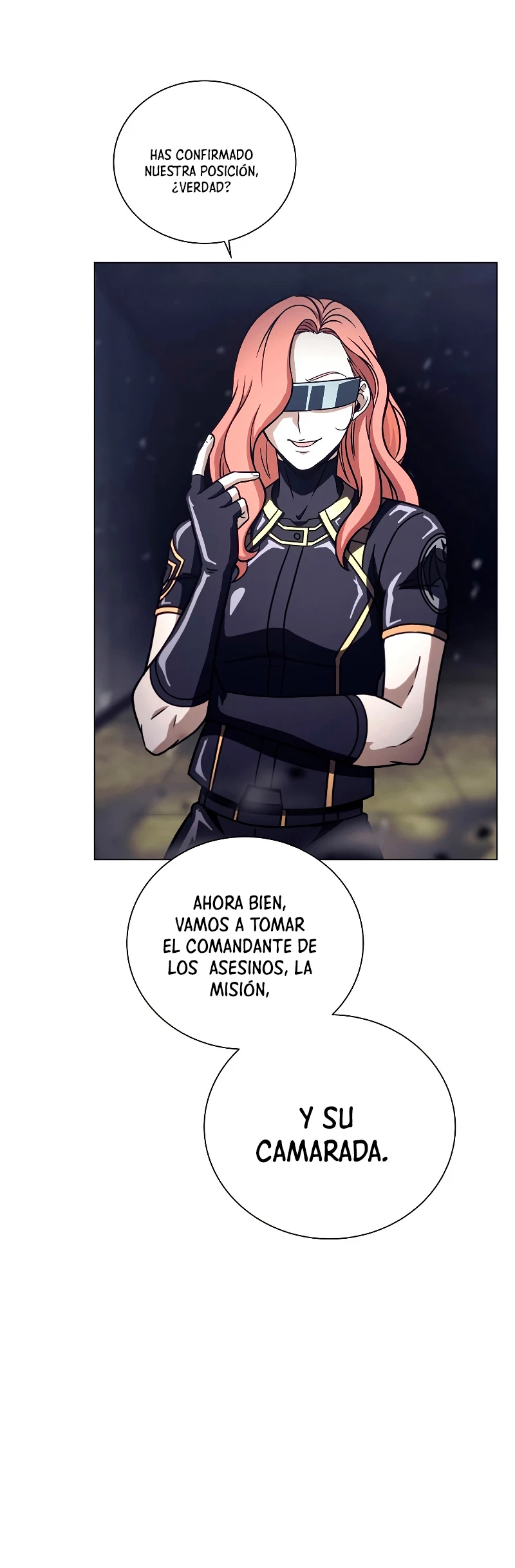 Cazador Carnívoro > Capitulo 34 > Page 171