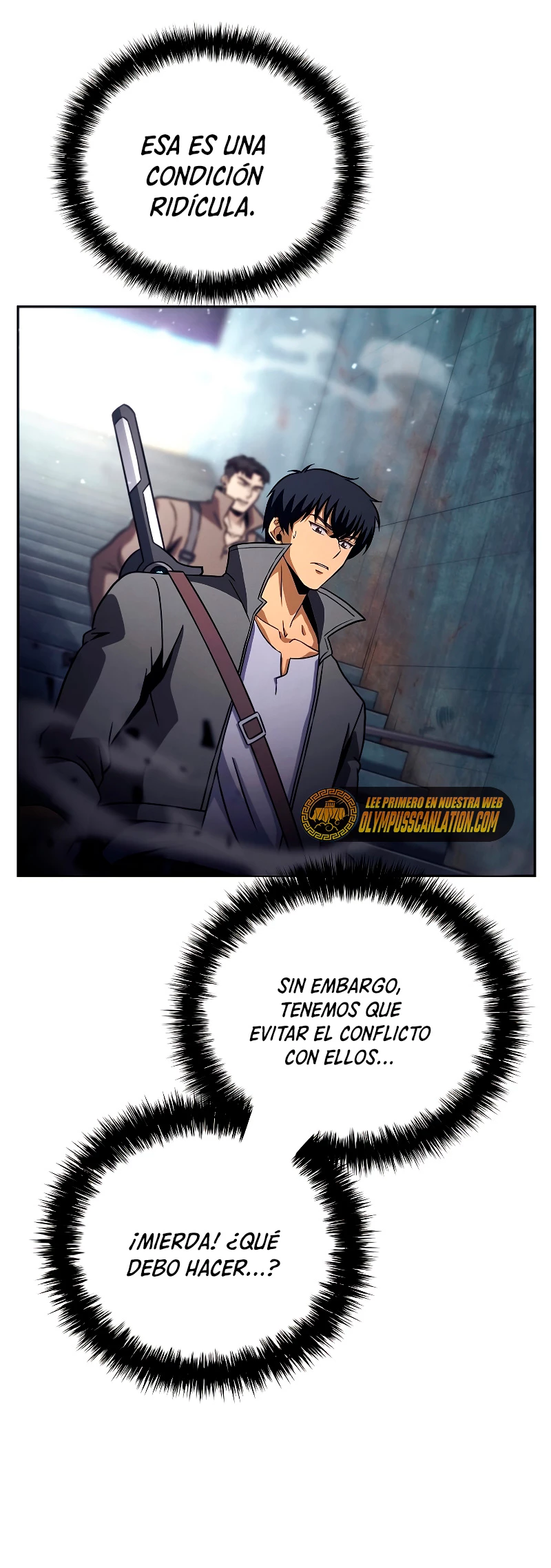 Cazador Carnívoro > Capitulo 34 > Page 181