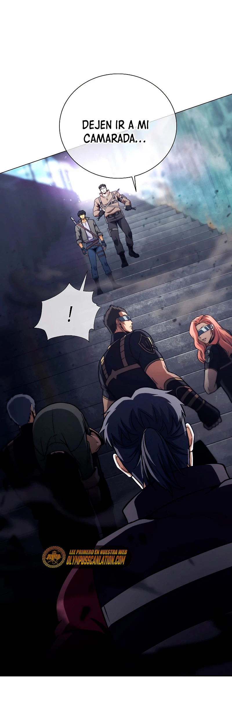 Cazador Carnívoro > Capitulo 34 > Page 191