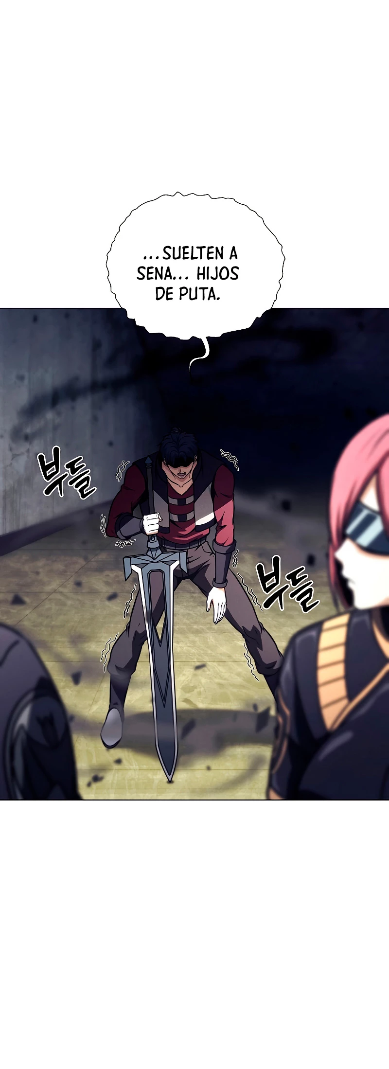 Cazador Carnívoro > Capitulo 34 > Page 201