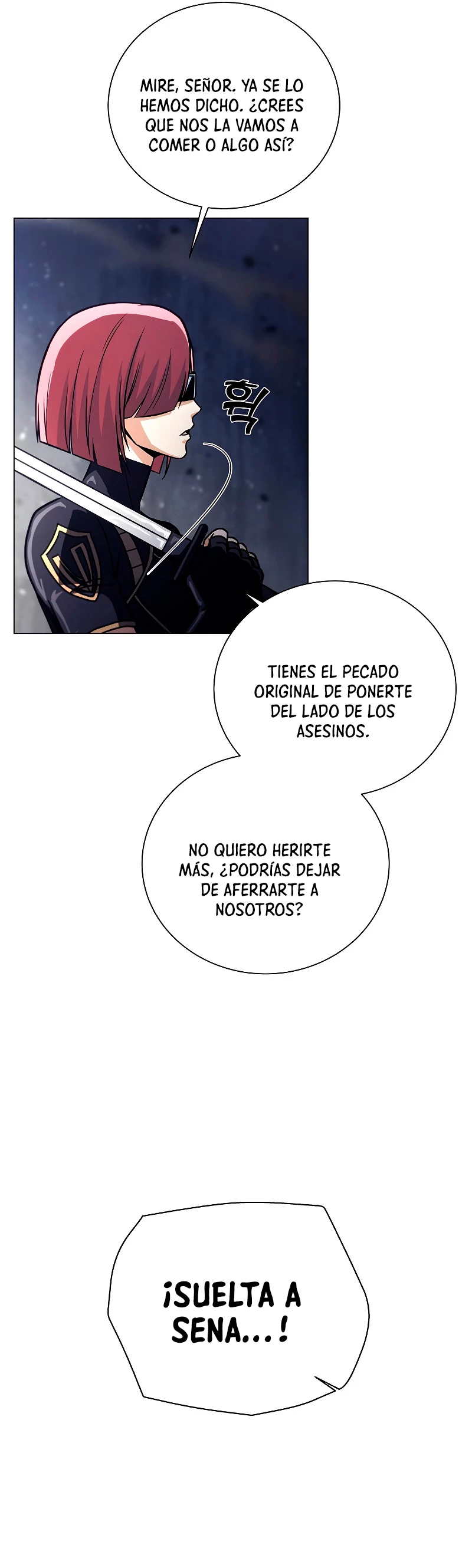 Cazador Carnívoro > Capitulo 34 > Page 211