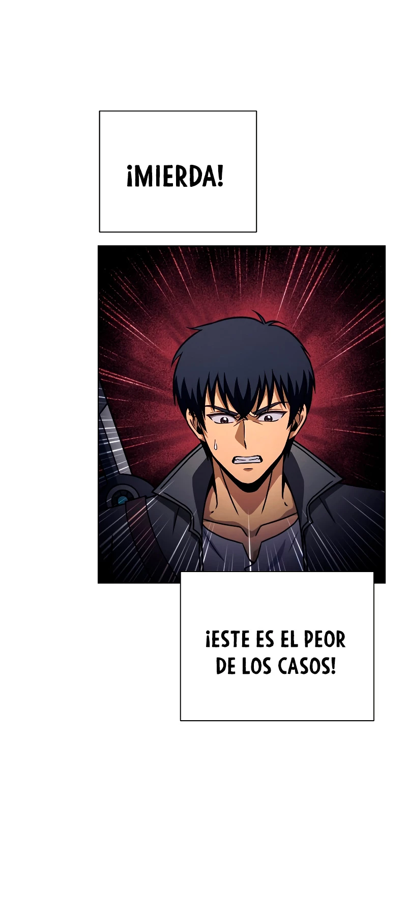 Cazador Carnívoro > Capitulo 34 > Page 251