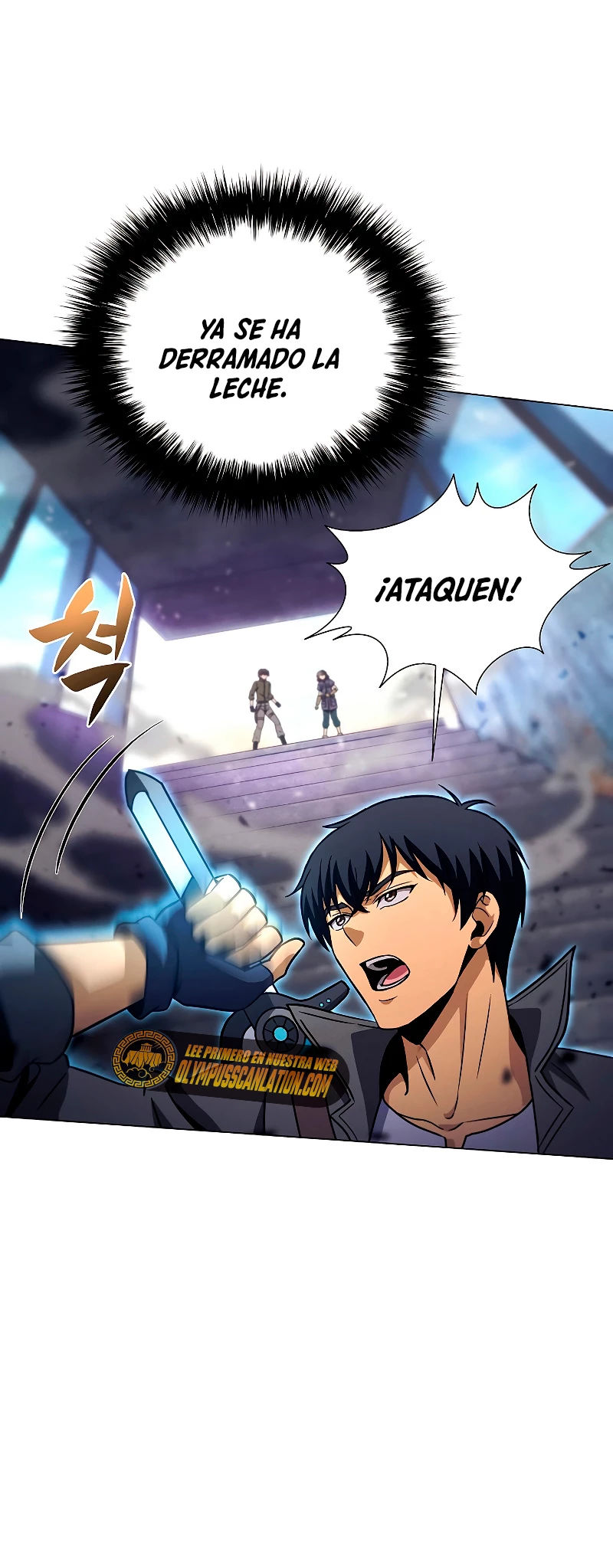 Cazador Carnívoro > Capitulo 34 > Page 261