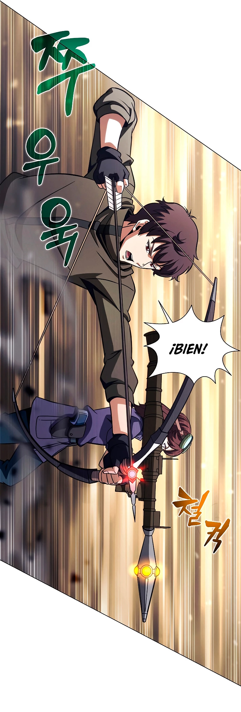 Cazador Carnívoro > Capitulo 34 > Page 271