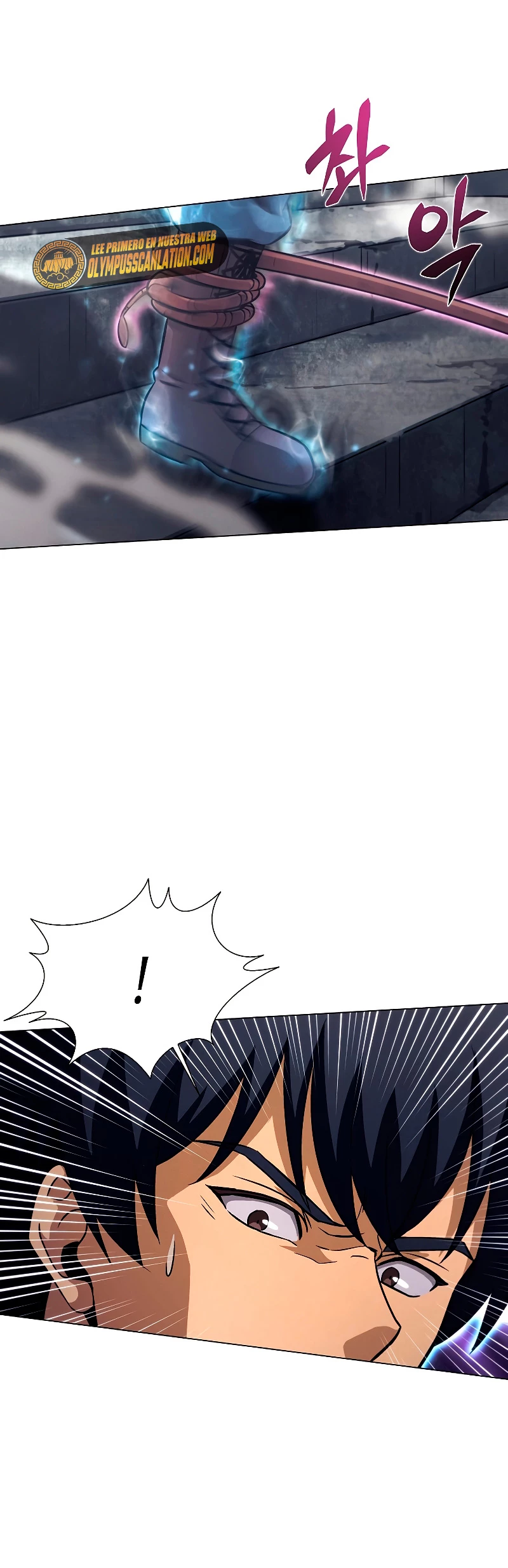 Cazador Carnívoro > Capitulo 34 > Page 321