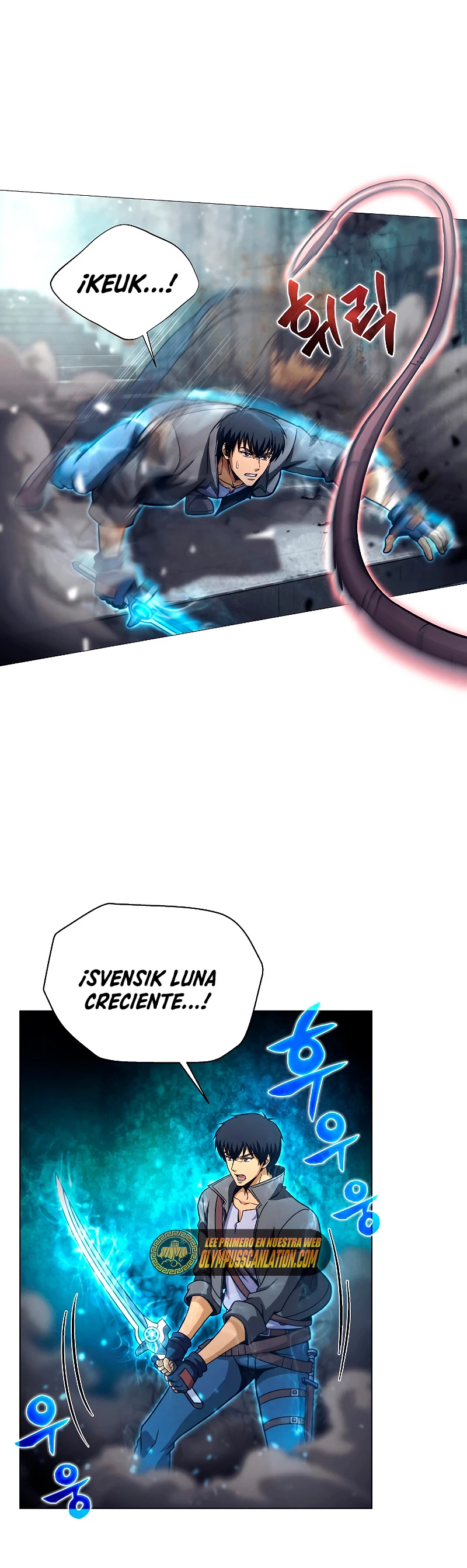 Cazador Carnívoro > Capitulo 34 > Page 351