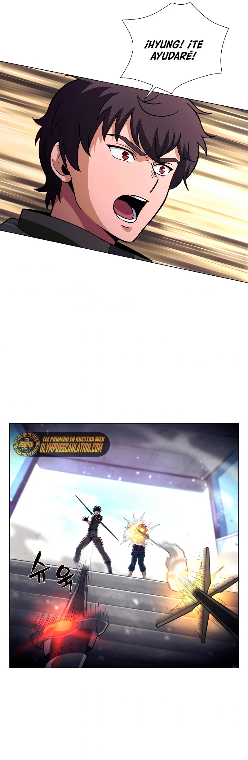 Cazador Carnívoro > Capitulo 34 > Page 401