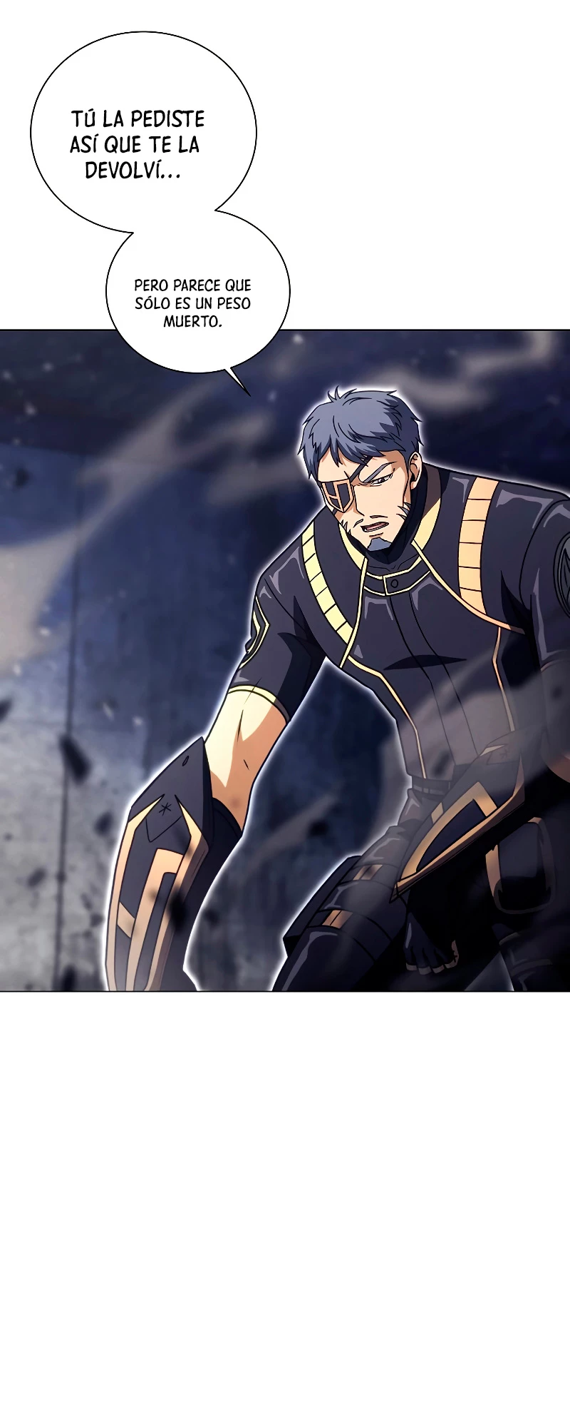 Cazador Carnívoro > Capitulo 34 > Page 561