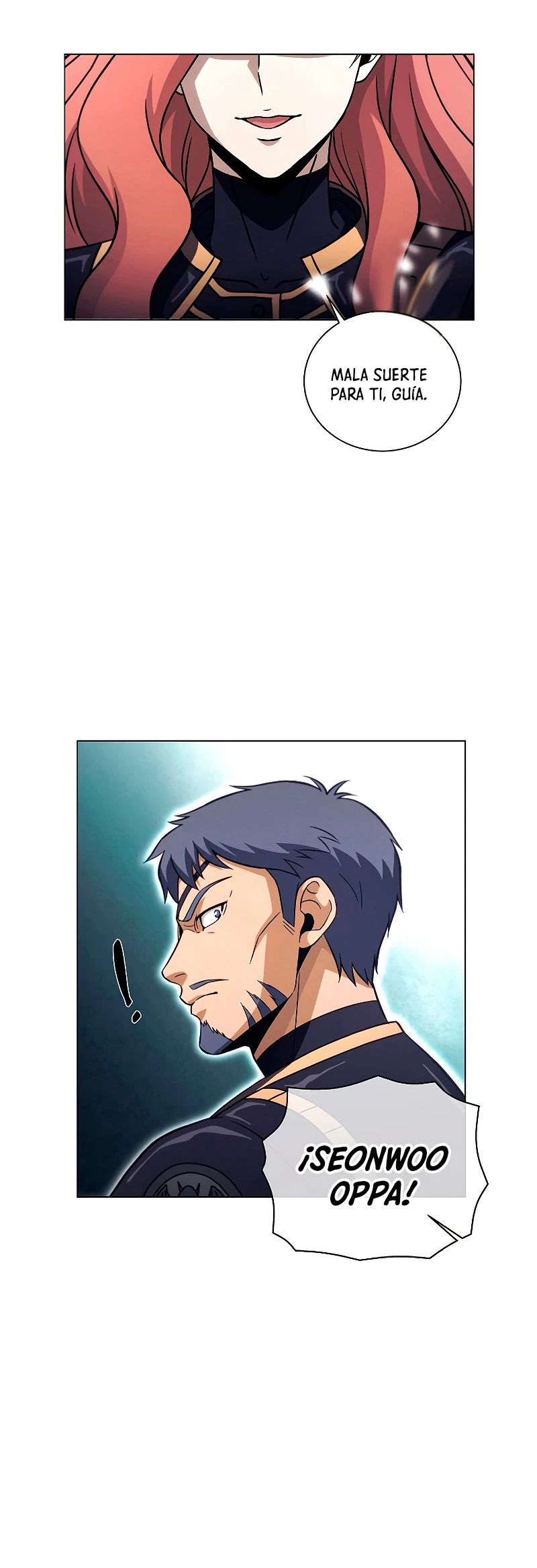 Cazador Carnívoro > Capitulo 34 > Page 571