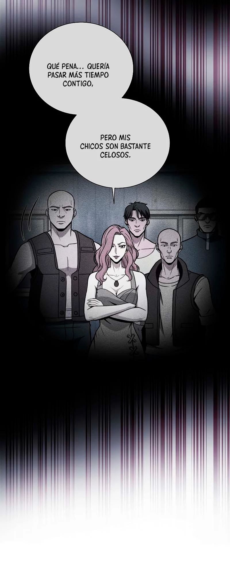 Cazador Carnívoro > Capitulo 35 > Page 51