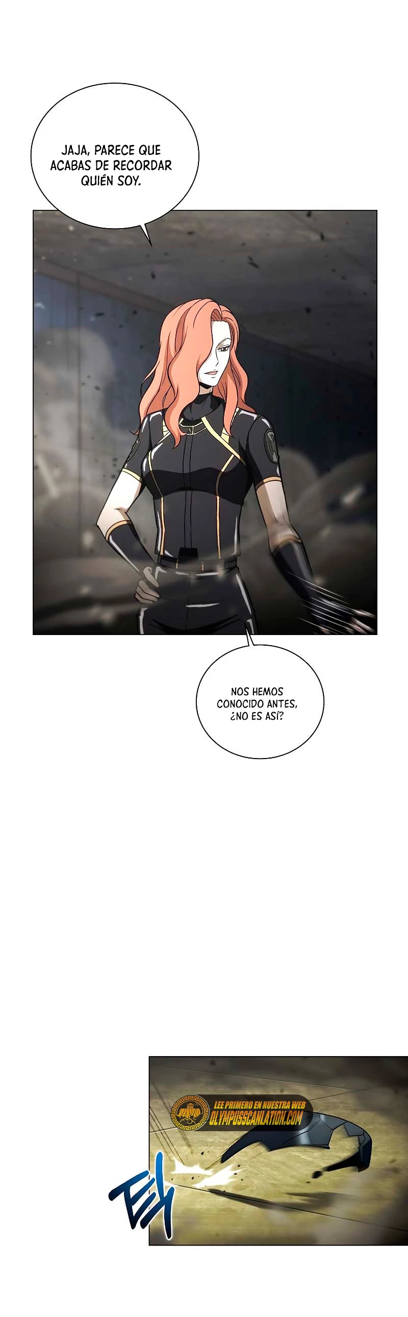 Cazador Carnívoro > Capitulo 35 > Page 61