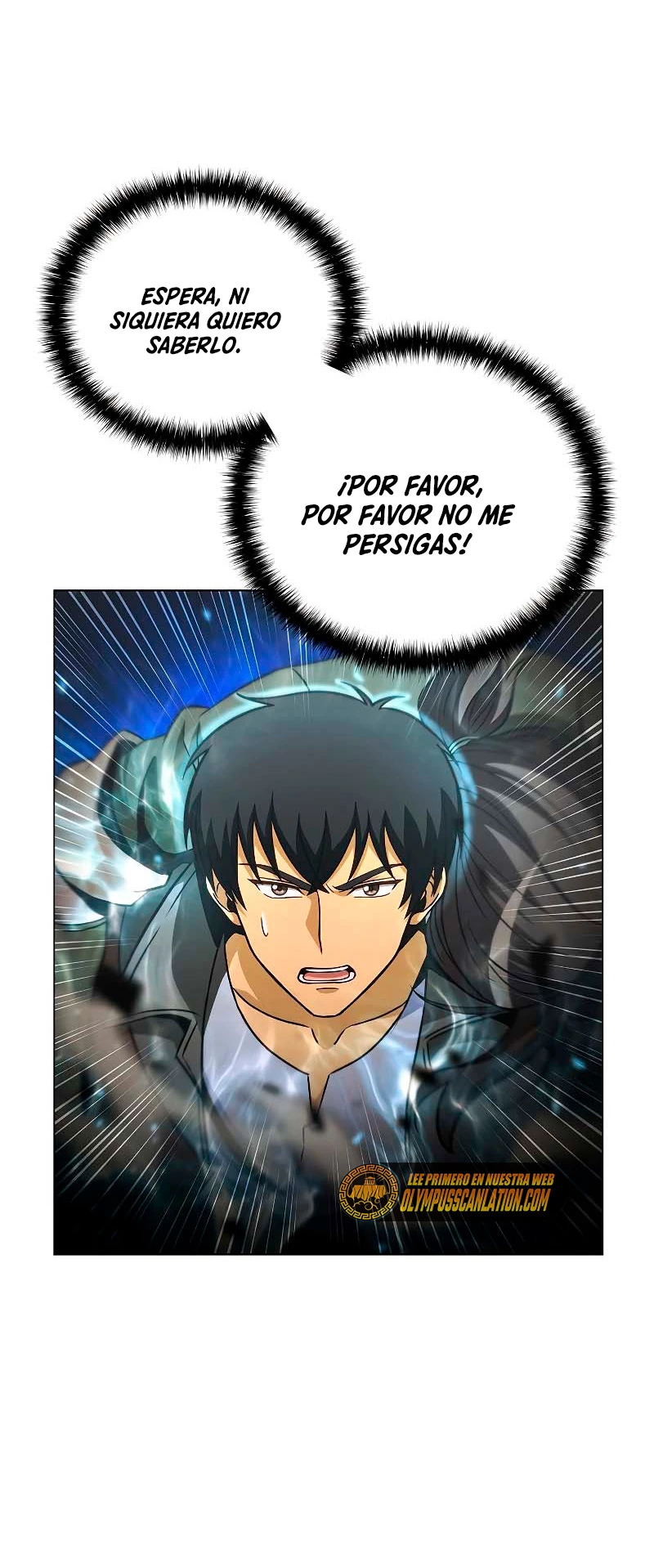 Cazador Carnívoro > Capitulo 35 > Page 91