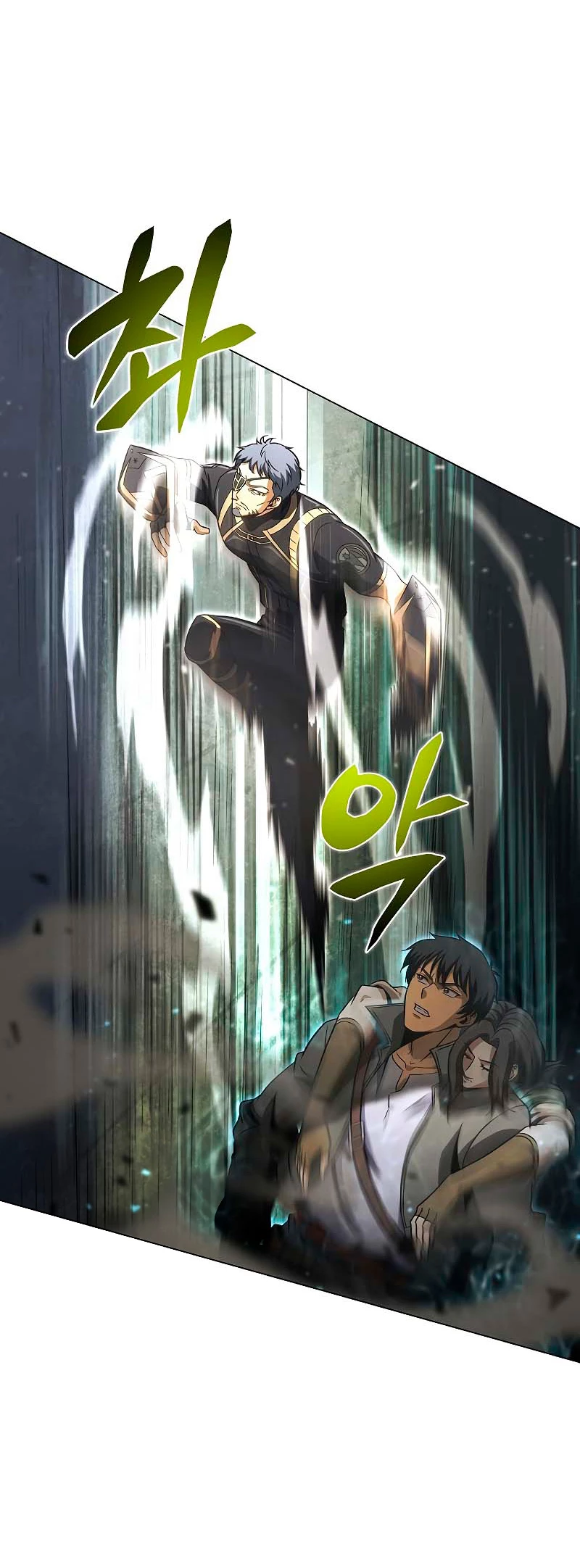 Cazador Carnívoro > Capitulo 35 > Page 111